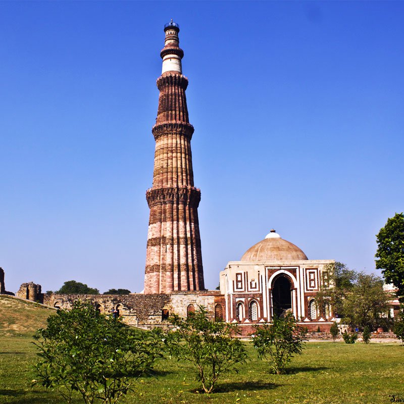 Old Delhi