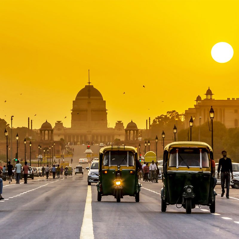 Delhi
